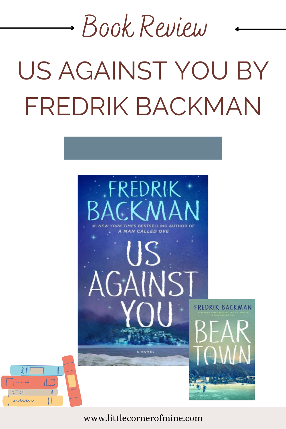 us against you book reviews